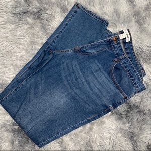 fashion nova men blue Jeans